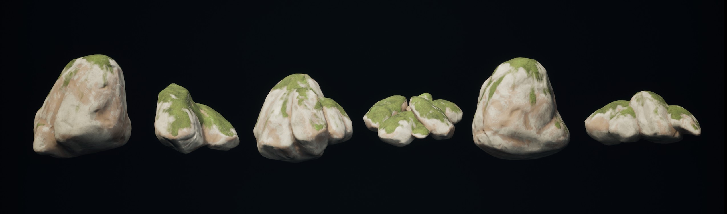 Rock Assets