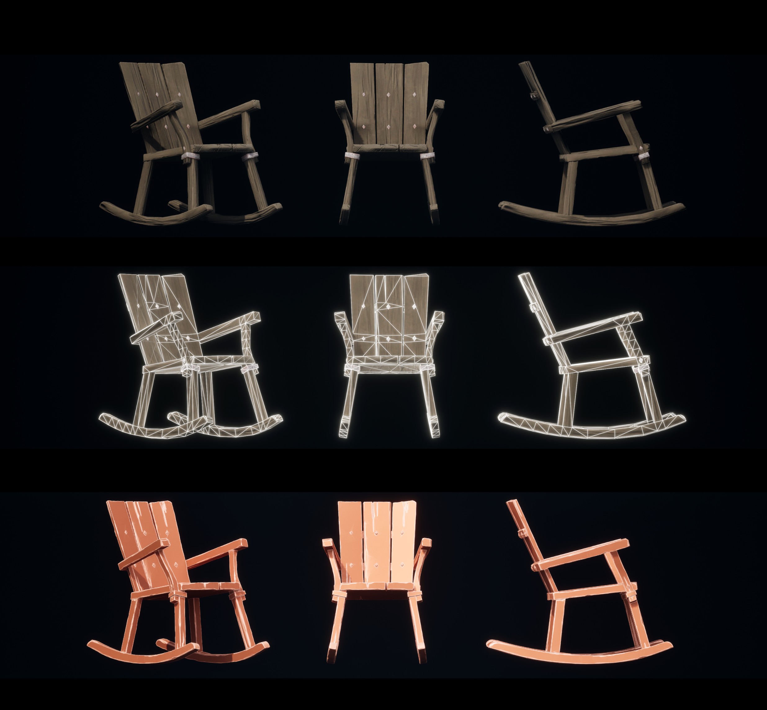 Chair asset