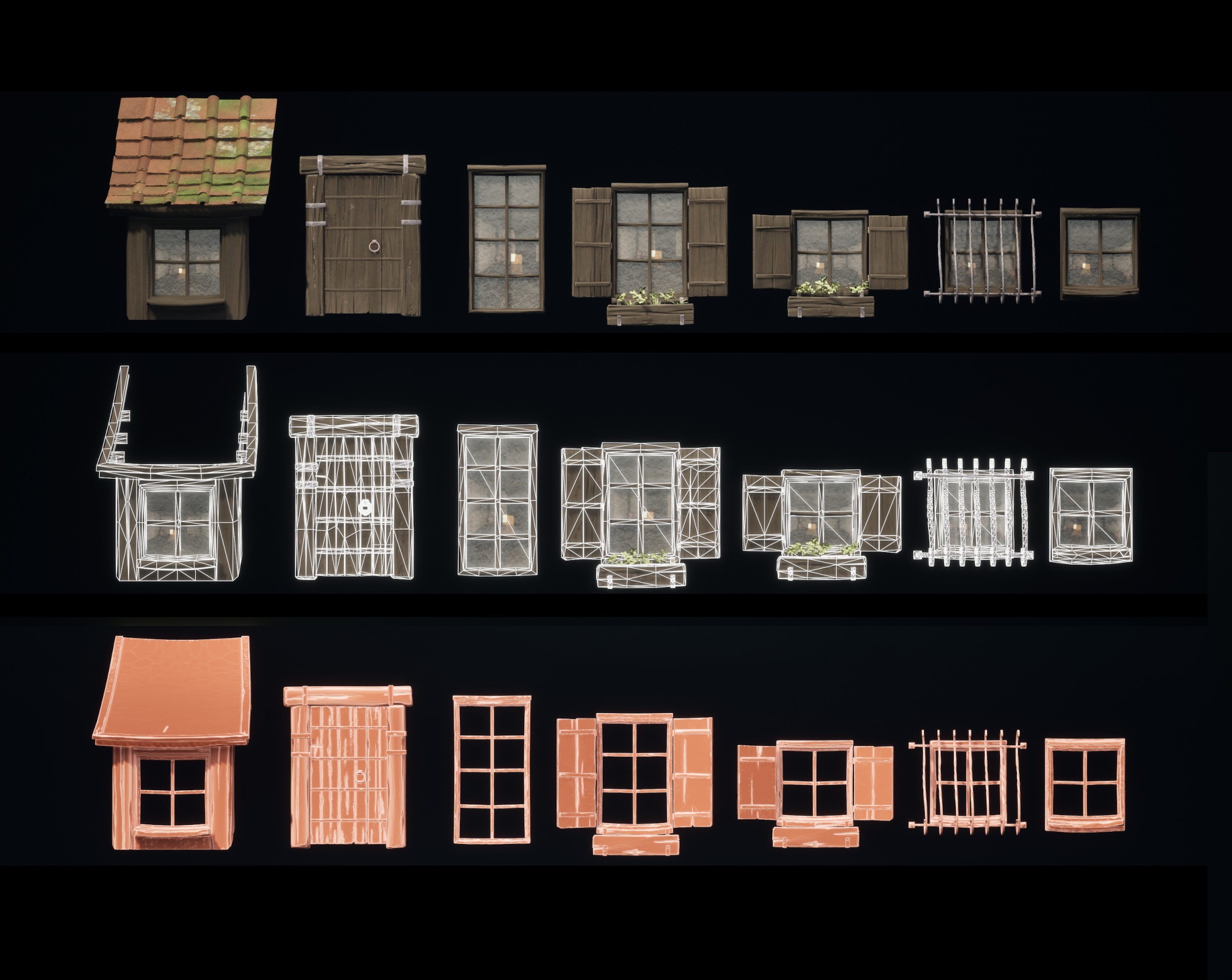 Window assets