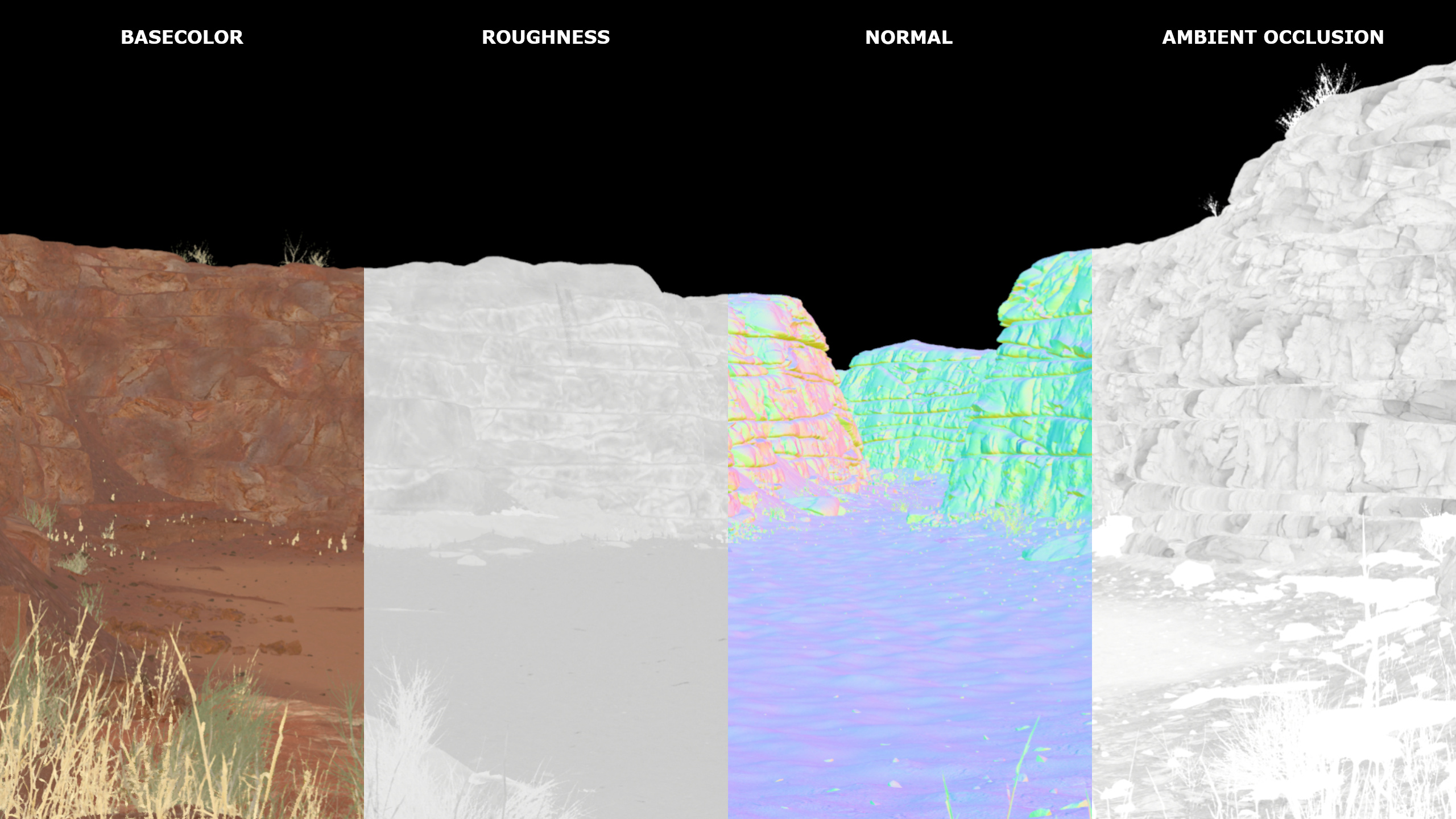 Screen Textures