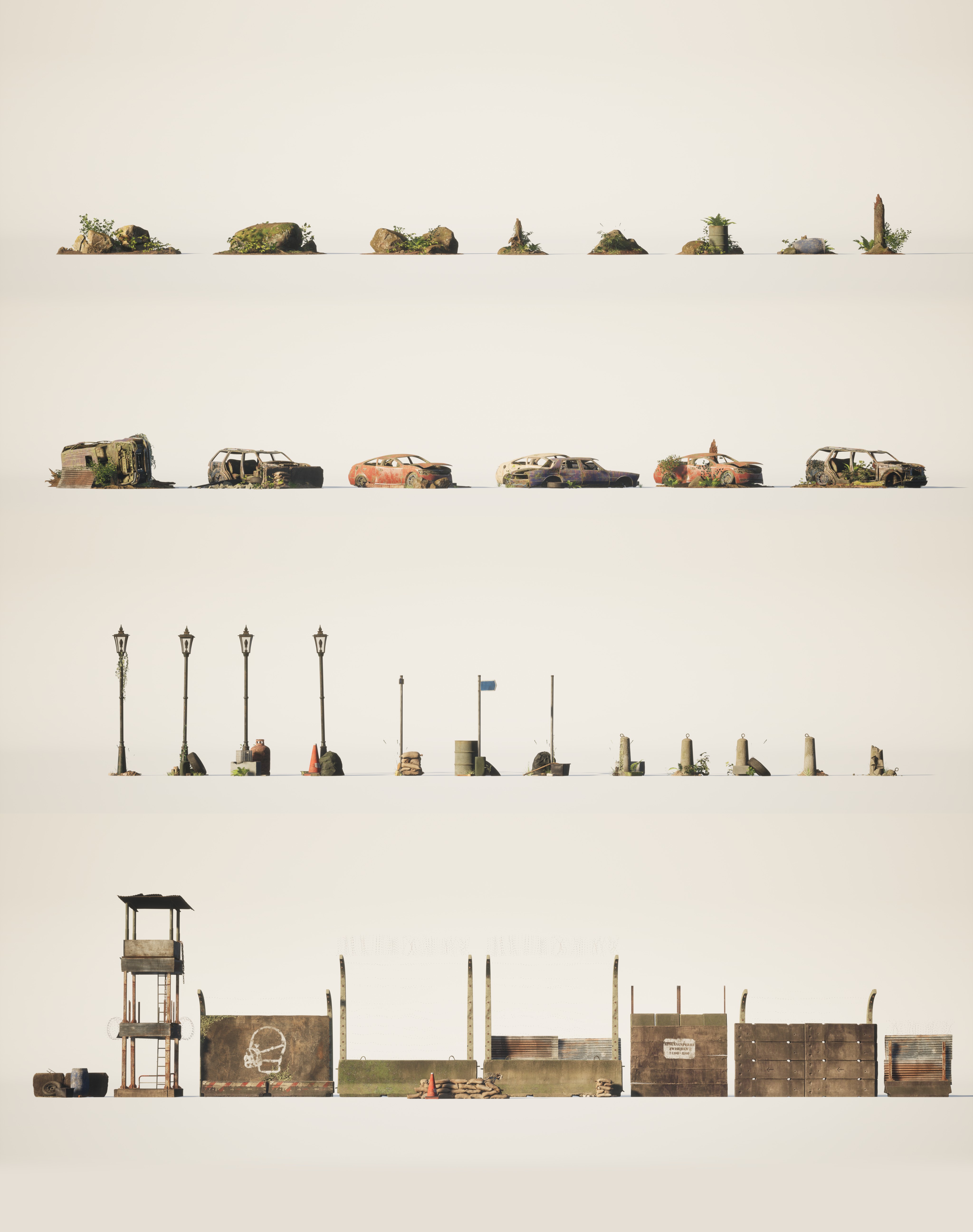 PLA Examples