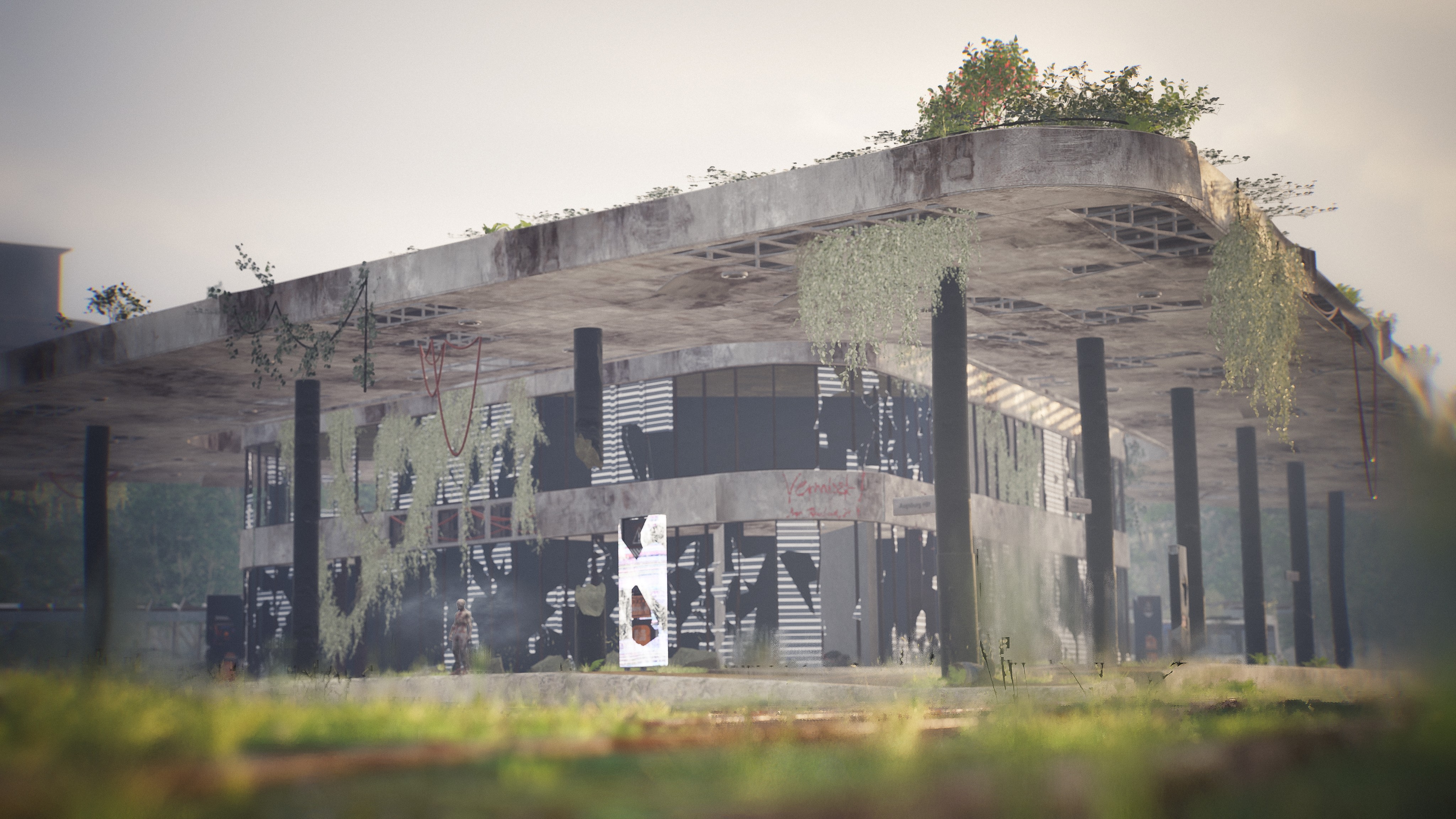 Safe Zone Augsburg render