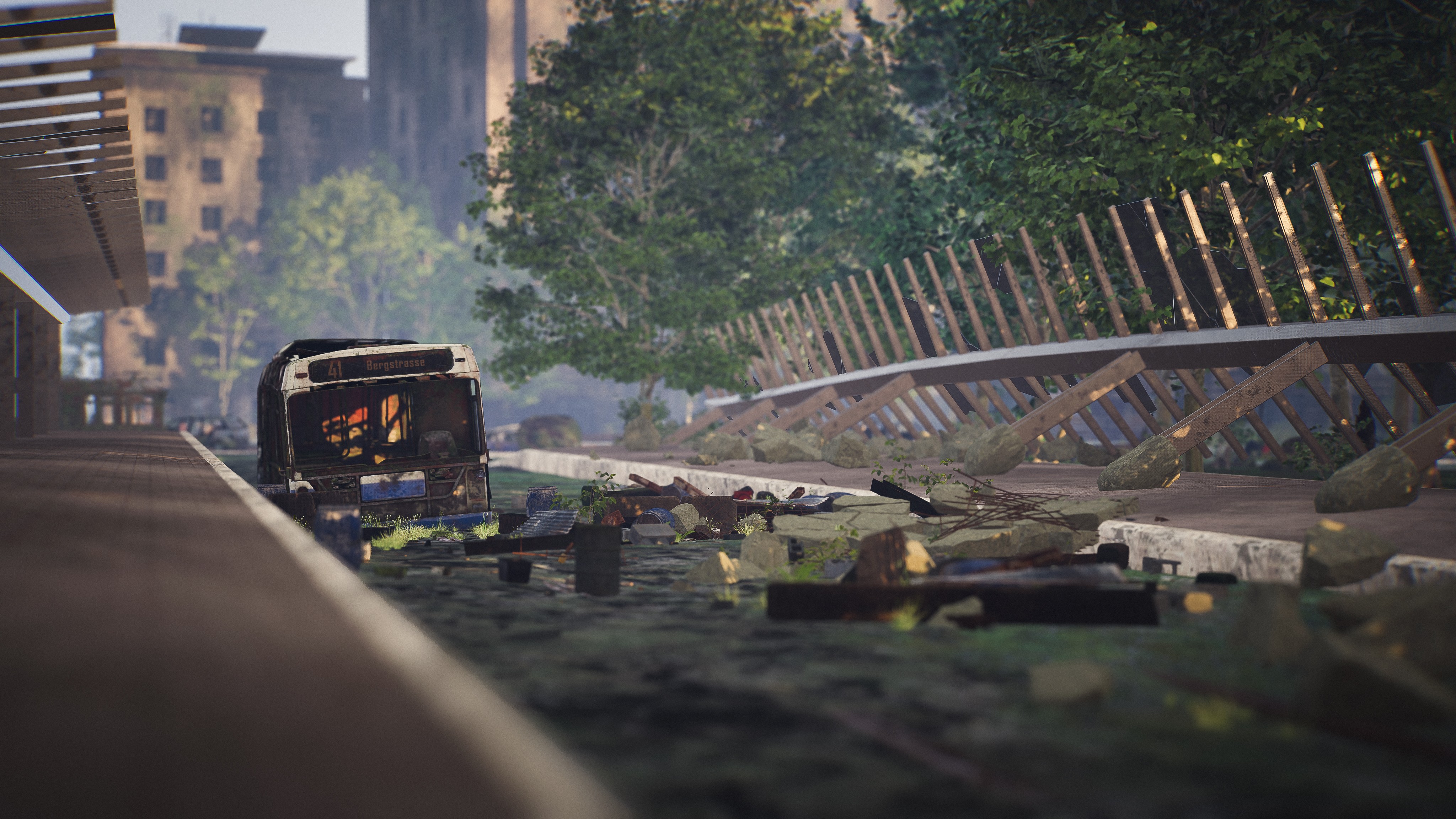 Safe Zone Augsburg render