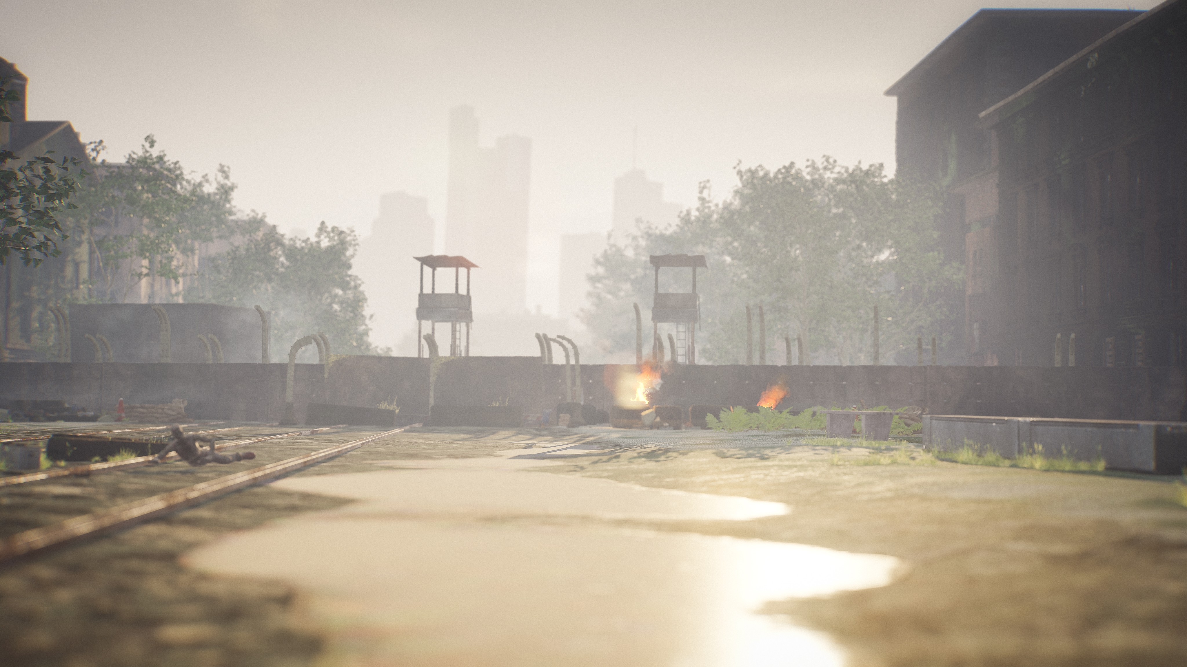 Safe Zone Augsburg render