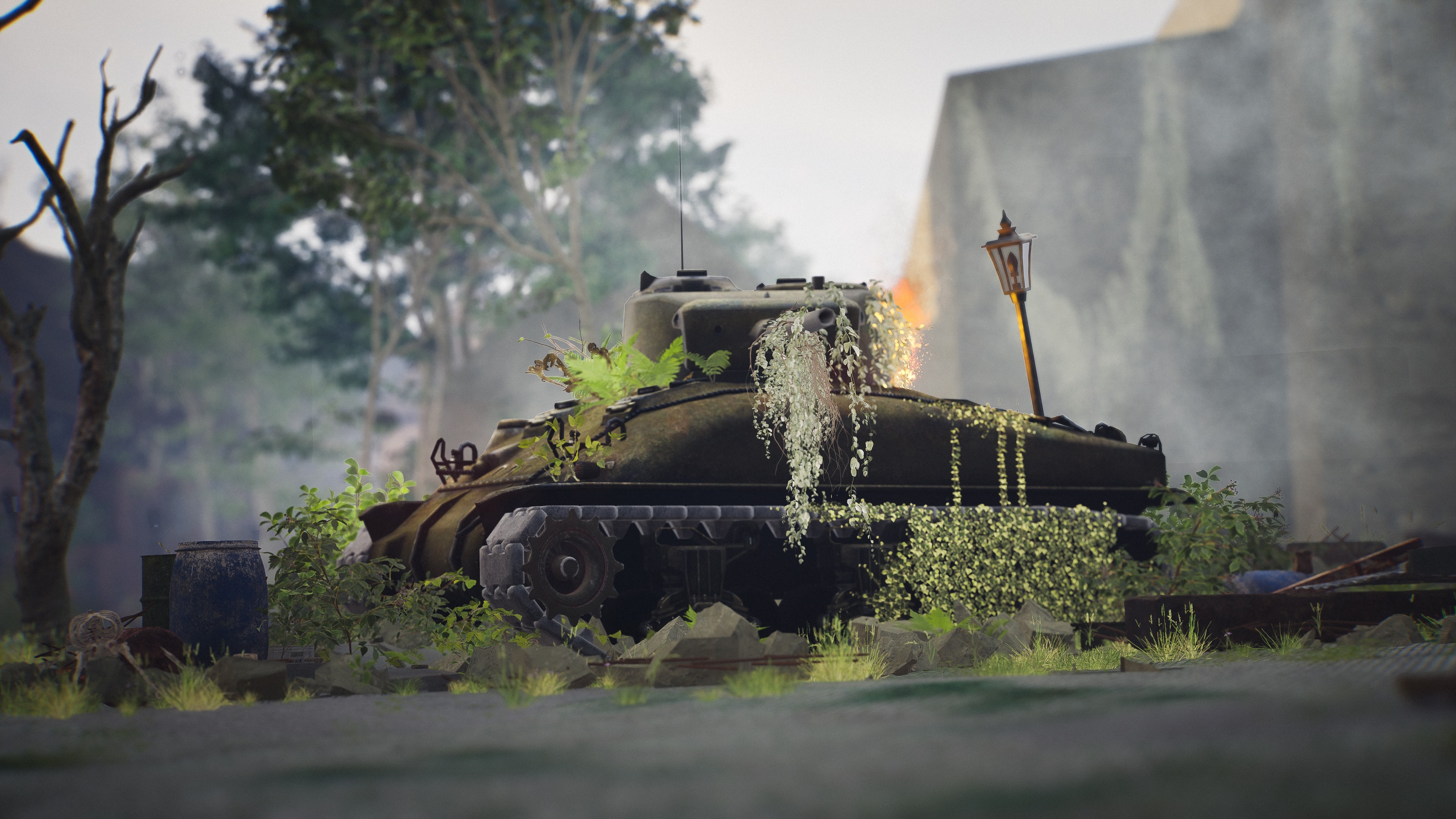 Safe Zone Augsburg render