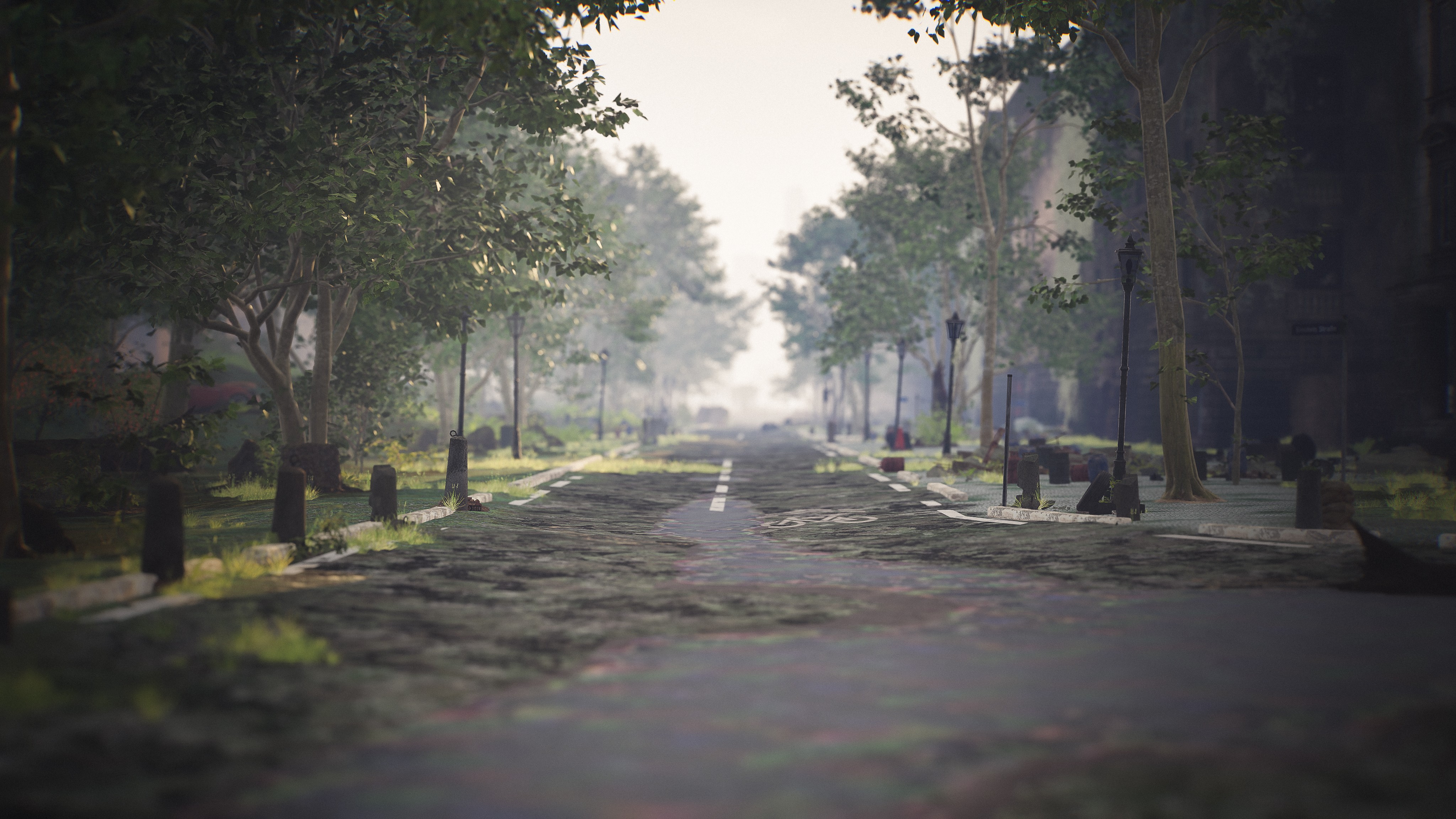 Safe Zone Augsburg render