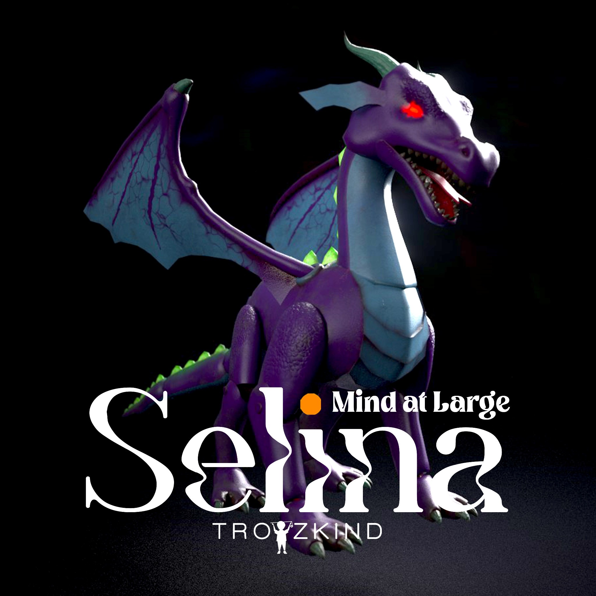 Selina's House VR Level