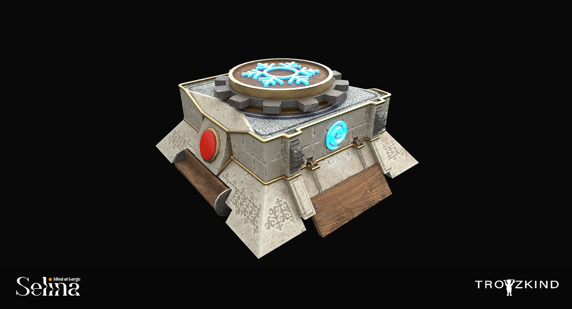 Confluence Cube